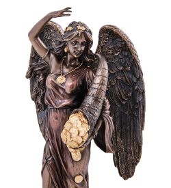 Veronese WS- 17/ 2 Статуэтка «Фортуна - Богиня счастья и удачи»