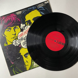 Винтажная виниловая пластинка LP Time Peace The Rascals Greatest Hits (Canada 1968)