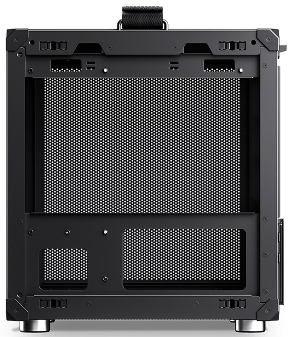 Корпус mini-ITX JONSBO C6-ITX Black