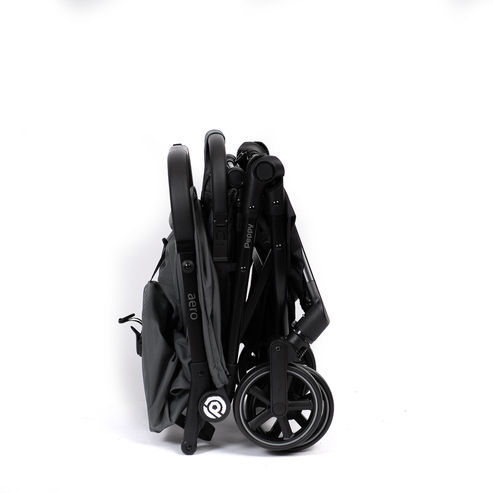 Прогулочная коляска Peppy Aero