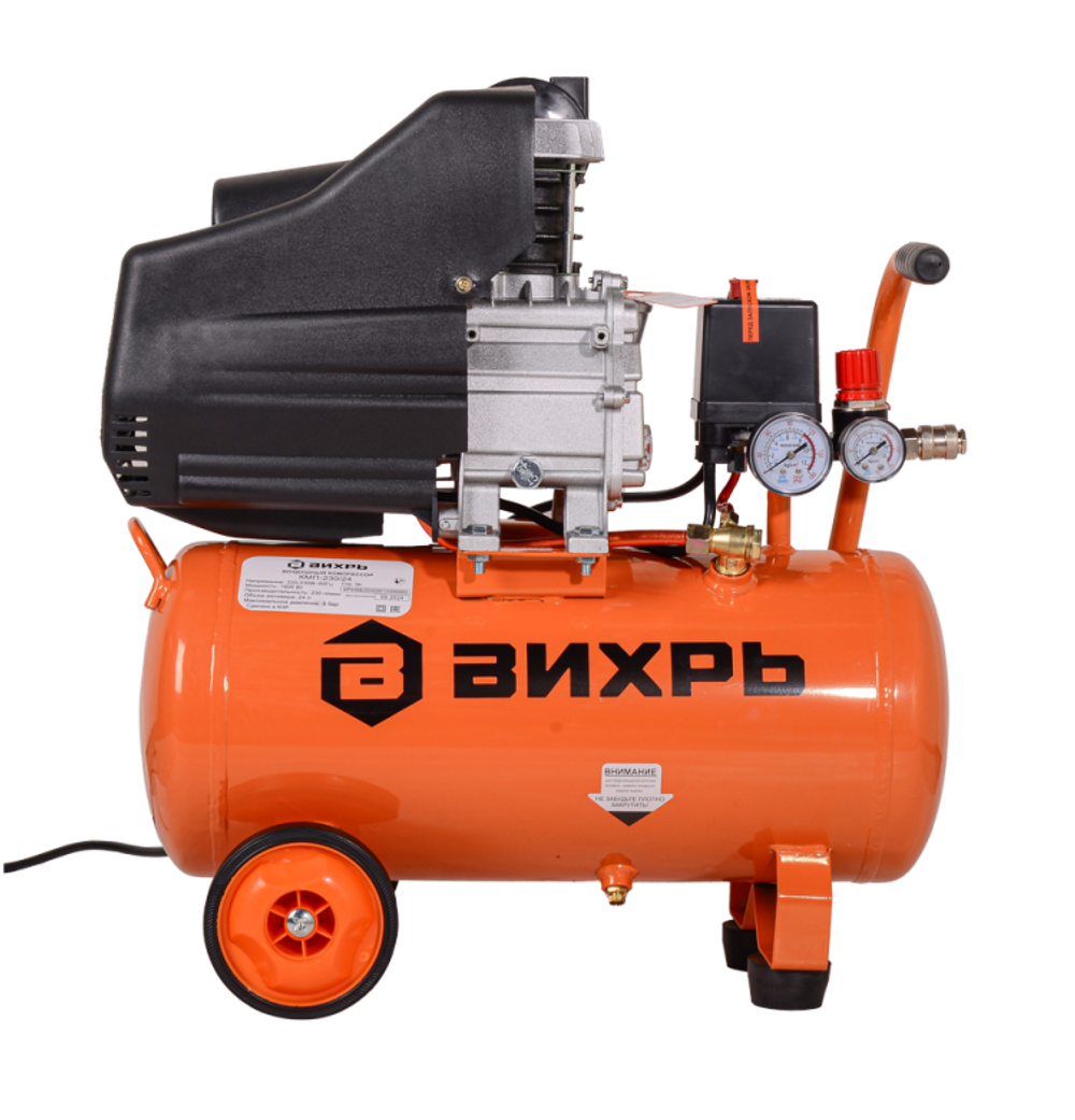 Компрессор ВИХРЬ КМП-230/24