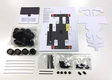 STEM Racing Primary Class - Group Starter Pack (Makes 50 Cars)