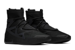 Кроссовки Fear Of God X Nike Air Fear Of God 1 Triple Black