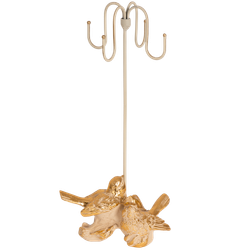 Подставка для украшений Терра Романс Айвори