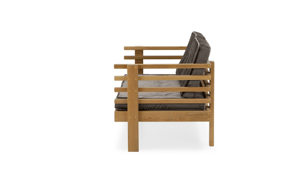 Диван Стоун мини (***м572) 150*75*65 см,   Нераскладной Фиеста в наличии