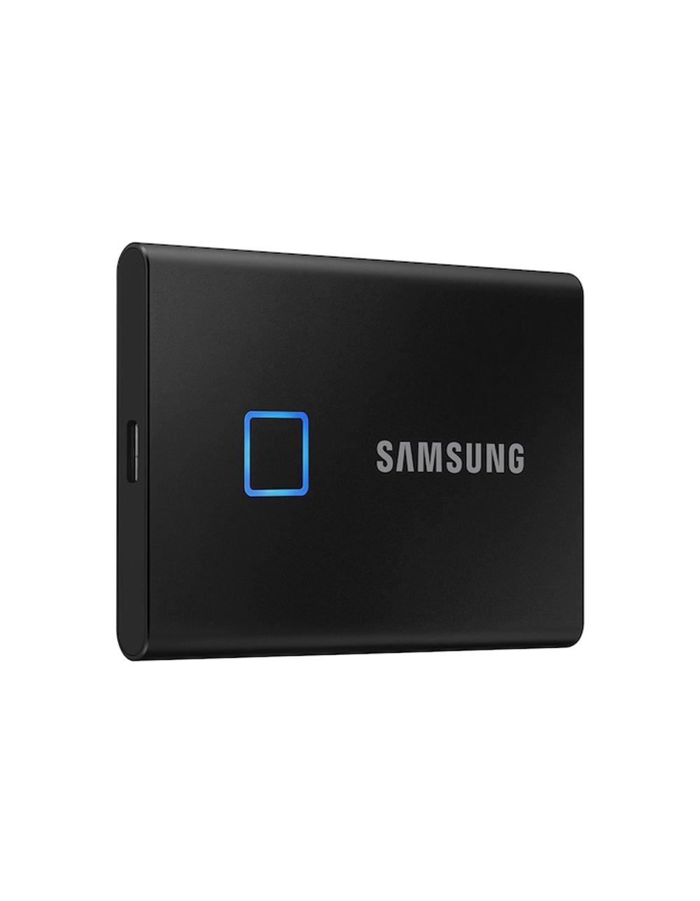SSD Samsung T7 Touch External 1Tb (1024GB) BLACK USB 3.2 (MU-PC1T0K/WW)