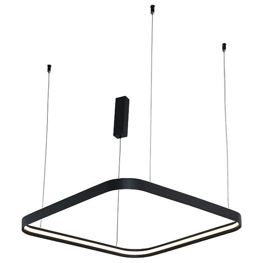 Подвесной светильник Italline IT013-6031 IT013-6031 black 3000K