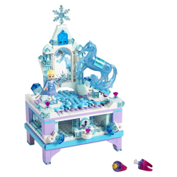 LEGO Disney Frozen II — Шкатулка для драгоценностей Эльзы 41168 / артикул 41168 / GTIN 5702016368659