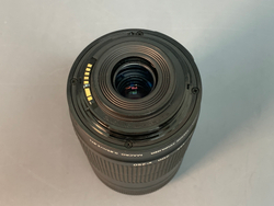 Canon EF-S 55-250mm 4-5.6 IS STM
