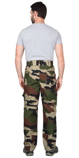 Костюм "Сириус-Патриот" кур+бр (Смесовая, КМФ Нато)