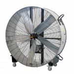 Вентилятор промышленный DF 60 Omega Air Control - [150 см / 86000 куб. в час]