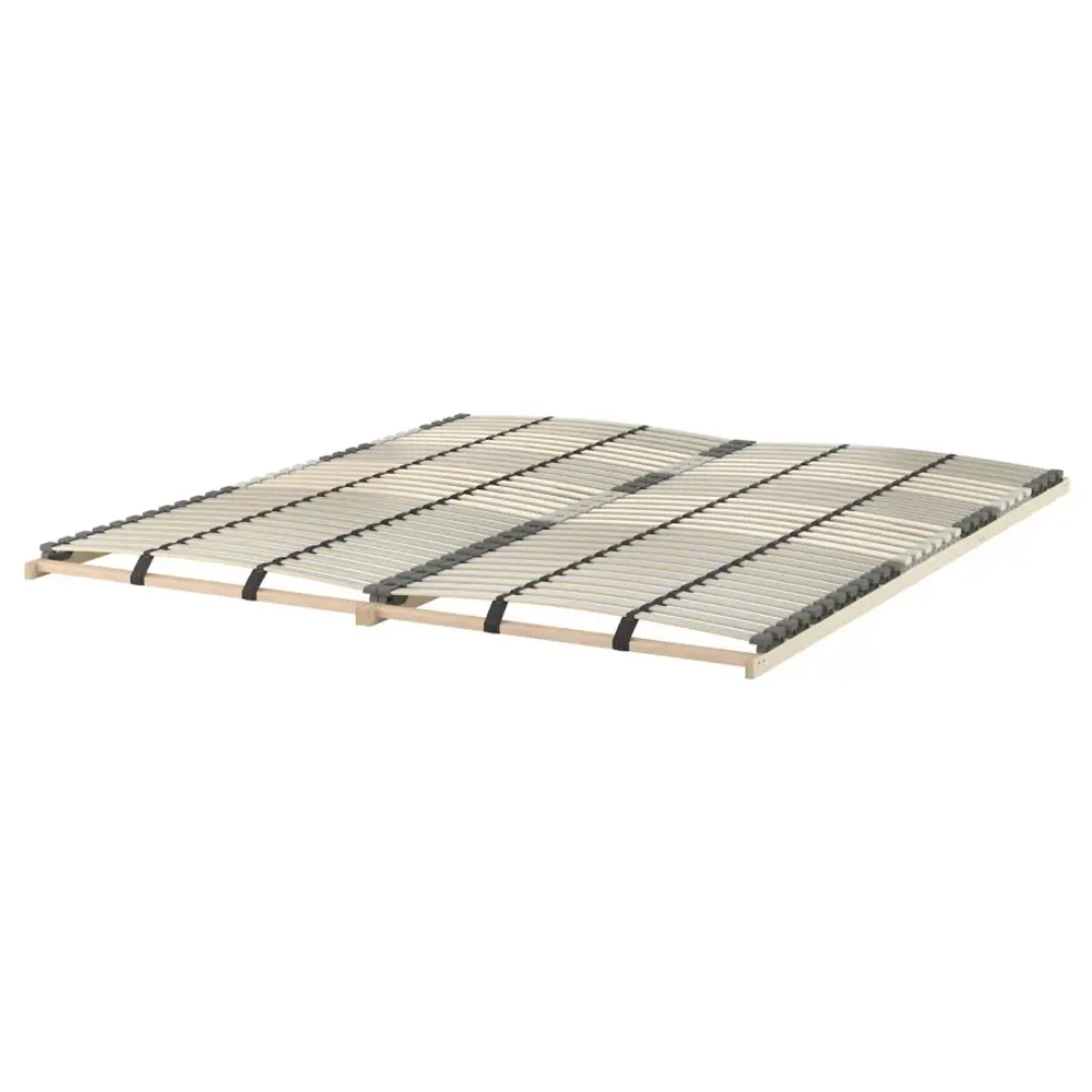Каркас кровати с ящиками - IKEA BRIMNES/LÖNSET/LONSET, 160х200 см, белый, БРИМНЭС/БРИМНЕС/ЛОНСЕТ ИКЕА