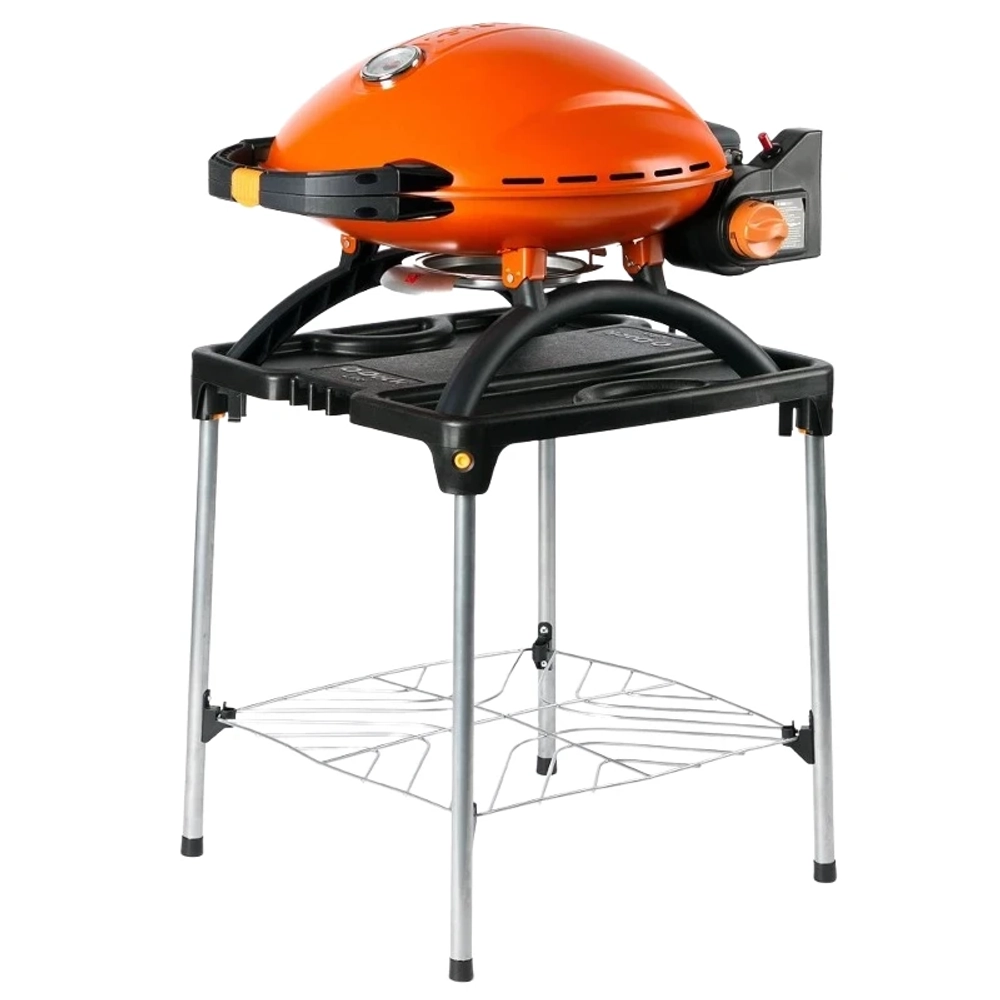 O-Grill 800T газовый гриль ORANGE 800T_ORANGE