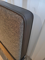 Двуспальная кровать на ножках Park 1