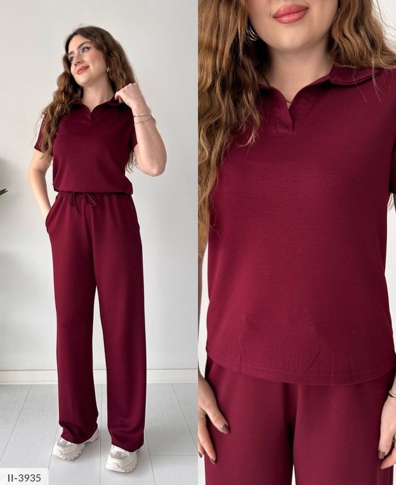 Костюм II-3935 Фабрика Моды