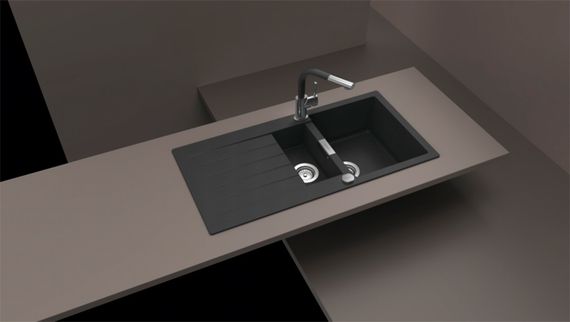 Мойка SCHOCK Signus 60D Cristadur бронза