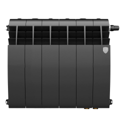 Радиатор Royal Thermo BiLiner 350 /Noir Sable VDR