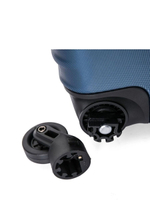 Большой чемодан L'Case Phatthaya, темно-синий