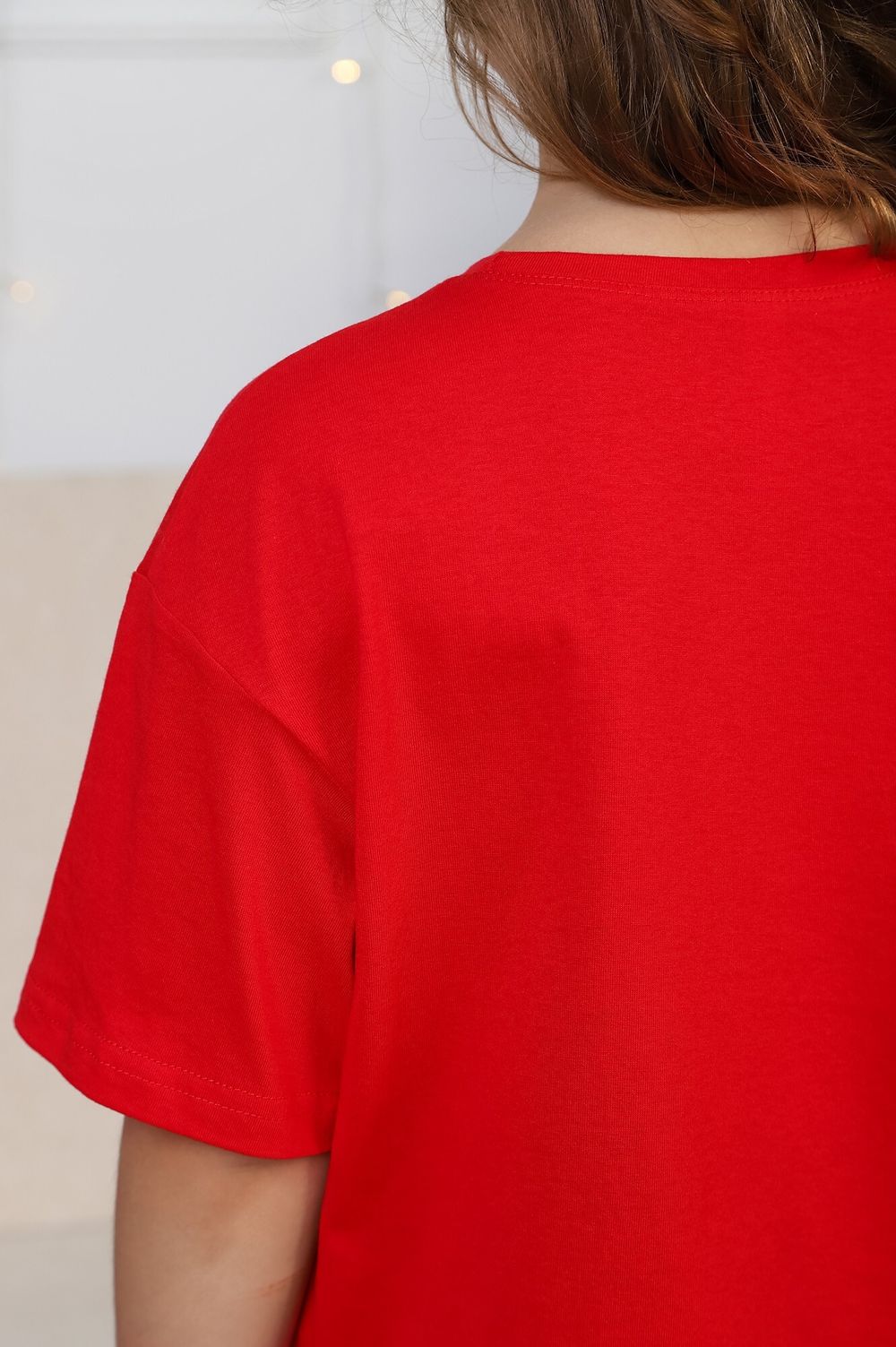 Костюм для девочки Пиццайоло-1 Виотекс КРАСНЫЙ