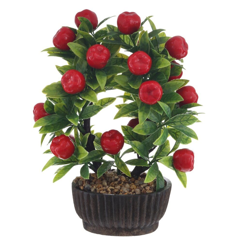 GAEM Дерево искусственное, L18 W12 H25 см