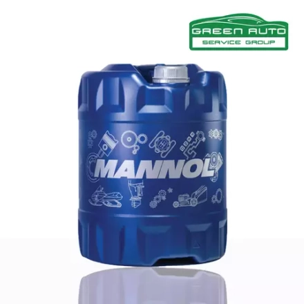 Трансмиссионное масло Mannol MN Maxpower 75w140 GL-5