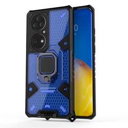 Противоударный чехол с Innovation Case с защитой камеры для Huawei P50 Pro