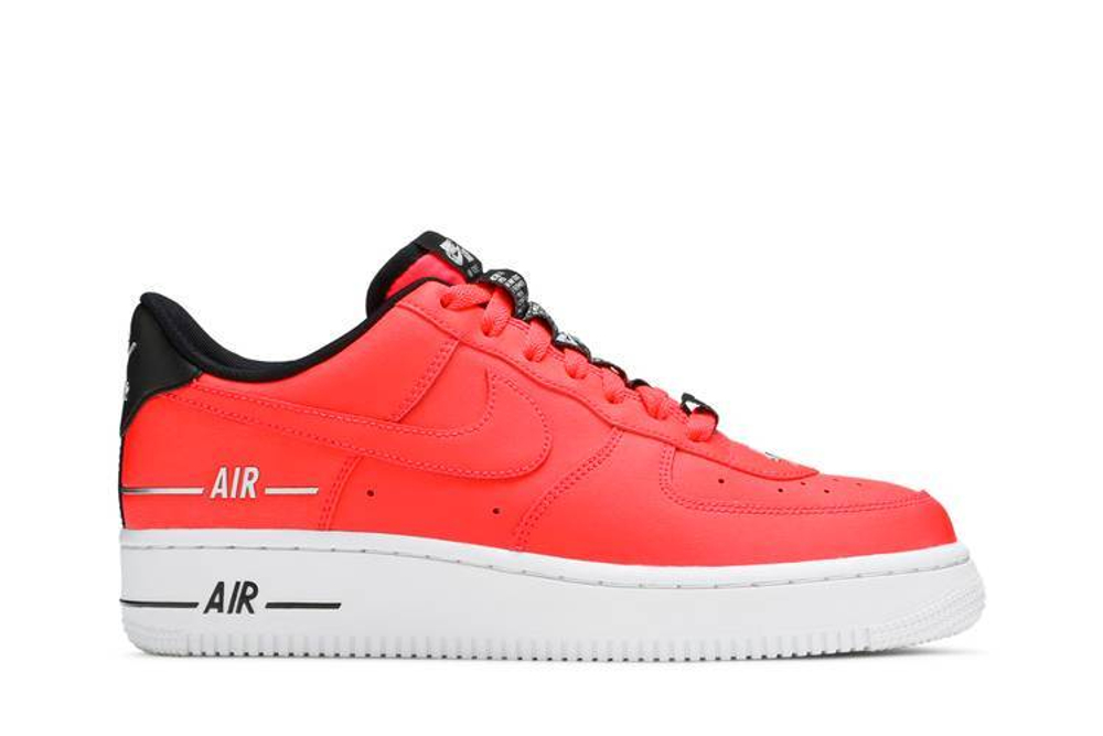 Кроссовки Nike Air Force 1 Low 07 'Double Air'