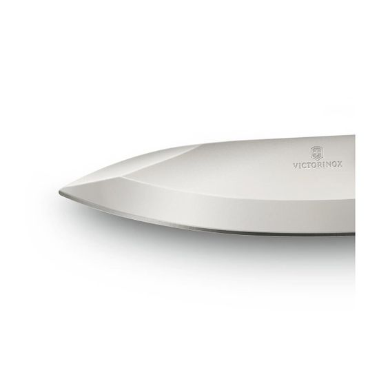 Нож Victorinox 0.9411.D221 Evoke Alox с клинком из стали 1.4116, рукоять Оксидированный алюминиевый сплав Alox (Aluminium Oxide)