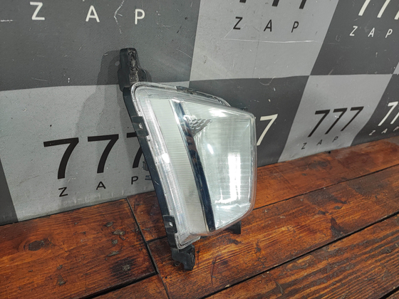 ПТФ передняя правая Hyundai Creta 1 (GS) 16-21 Б/У Оригинал 92208M0000