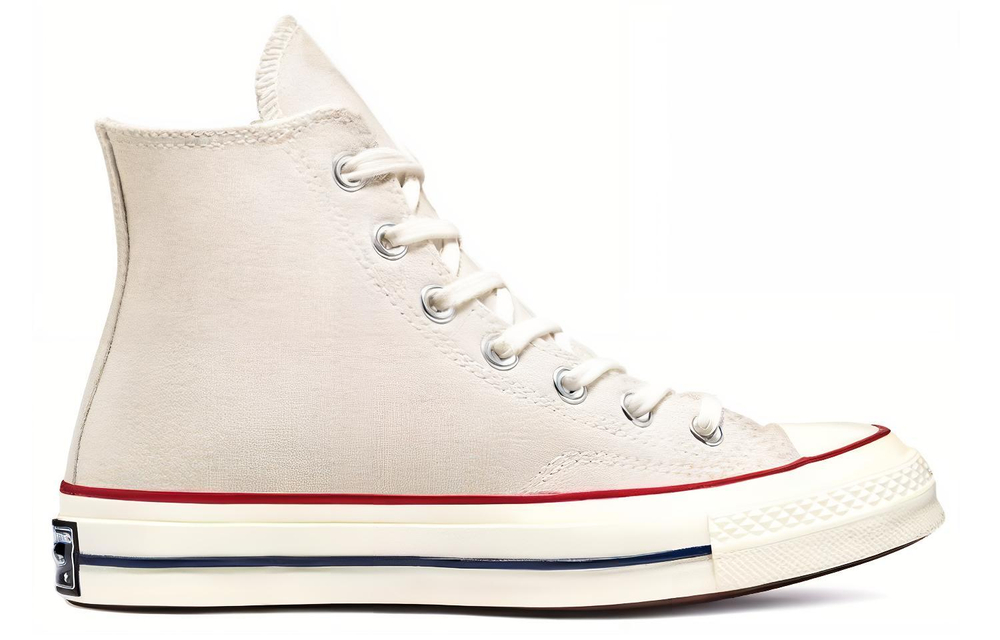 Converse Chuck 70 Hi "Parchment" sneakers
