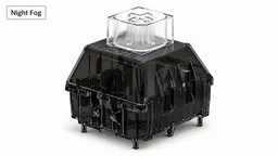 Kailh Switch Storage Box — Night Fog