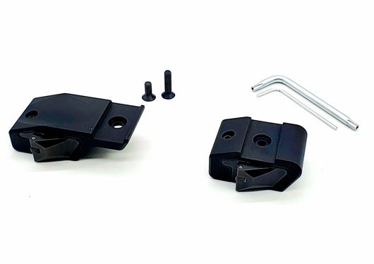 Основание из 2-х частей Innomount Picatinny - без колец (51-00-00-25-200)