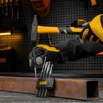 Набор инструментов, 1/2", 3/8", 1/4", CrV, S2, пластиковый кейс, 232 предмета Denzel