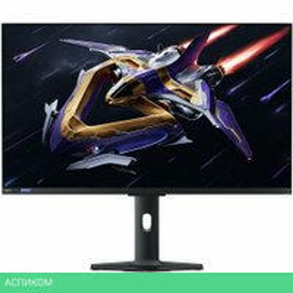 Игровой монитор Xiaomi Redmi G Pro 27U P27UDA-RGP (китайская версия)