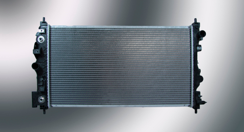 Радиатор охлаждения Chevrolet Cruze 1