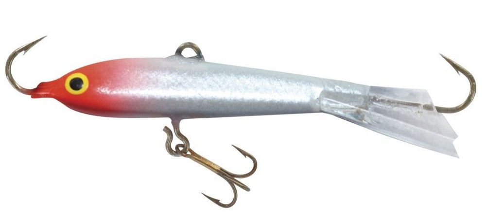 Балансир для зимней рыбалки Tasapaino 50мм, 4,4г, цвет BR-S