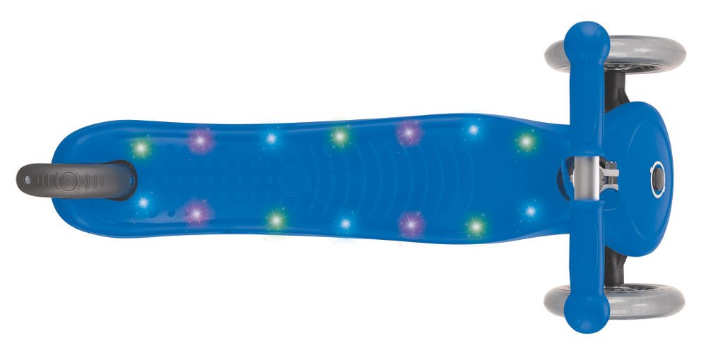 Трехколесный самокат Globber PRIMO STARLIGHT