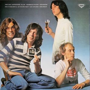 Camel / Rain Dances (LP)