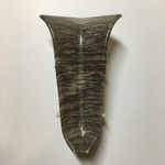 Внутр. угол к плинтусу "LIDER-62" 457 Дуб традиционный