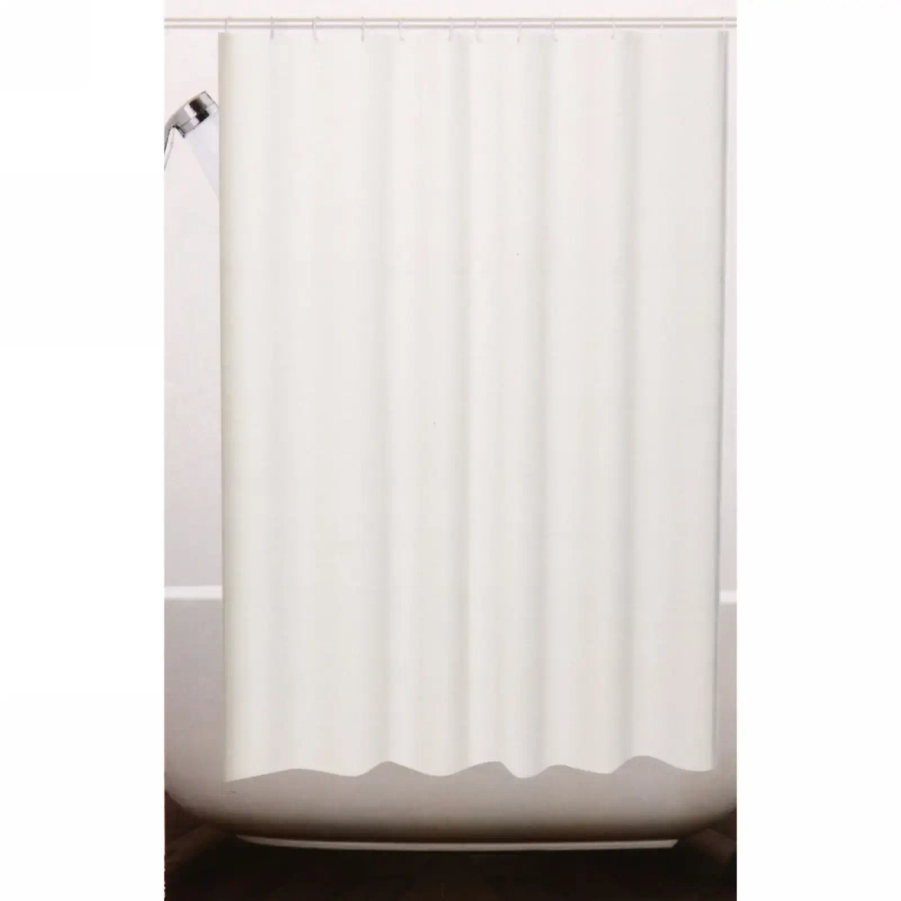 Штора для ванной EVA 180*180"Жемчуг» (без колец)