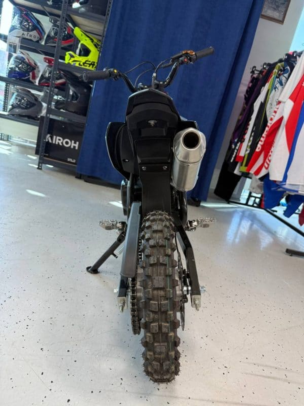 Мотоцикл KEWS K60 ZL60 10/10