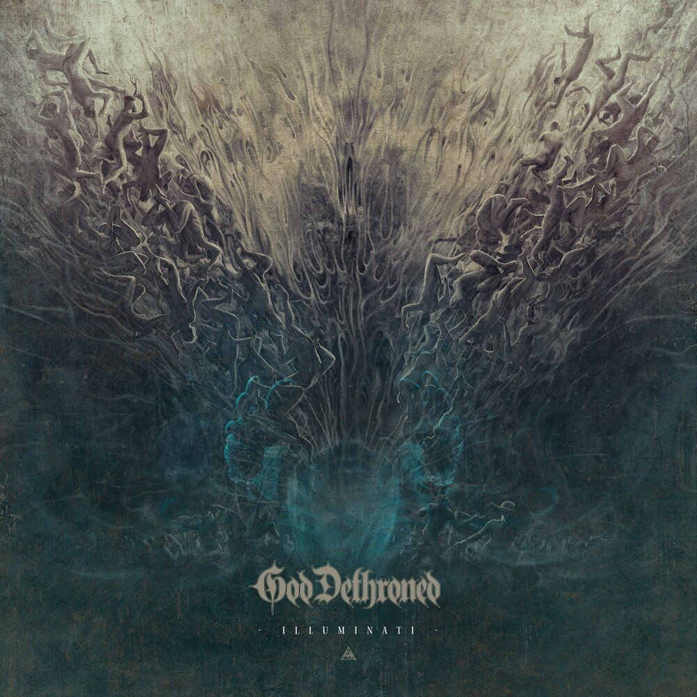 GOD DETHRONED - Illuminati, музыкальный компакт диск