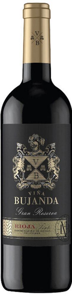 Вино Винья Буханда Гран Резерва Вино Винья Буханда Гран Резерва
