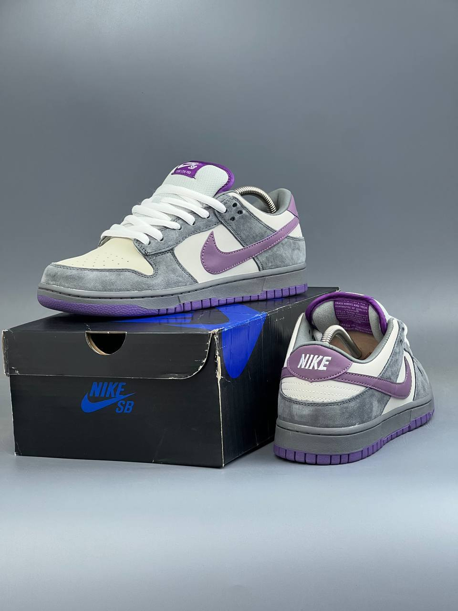 Кроссовки Nike SBDunk PurplePigeon #265 (сер.)