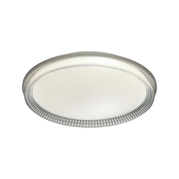 Настенно-потолочный светильник 76W 3000-6000K 7643/ELN белый/прозрачный COLOR Depax Sonex