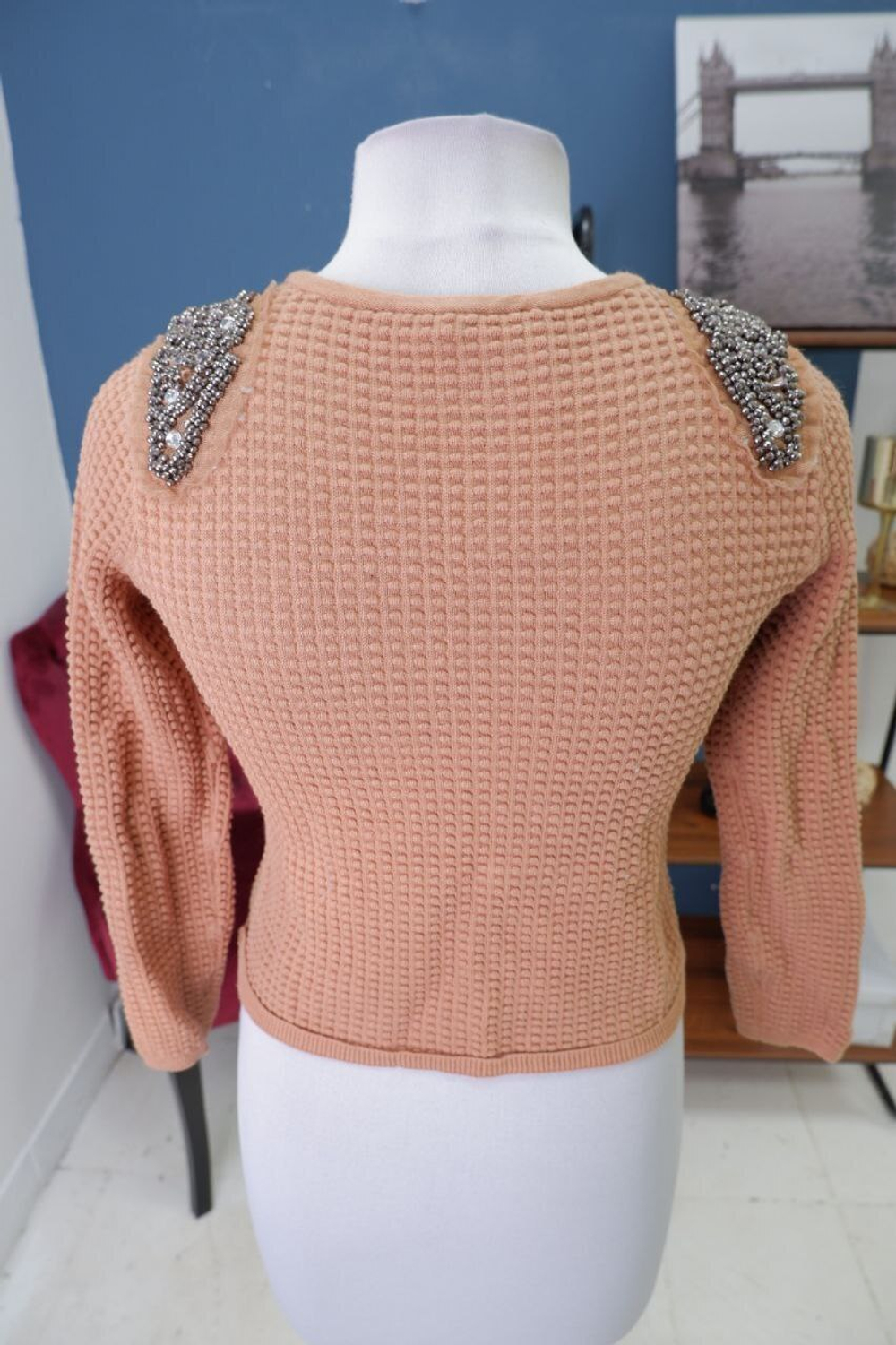 Джемпер Love Republic оригинальный 42 размер