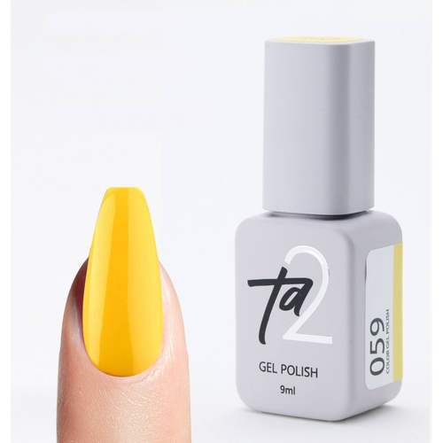 Ta2 Гель-лак 059, 9 мл