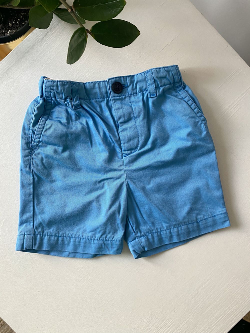 Хлопковые шорты Burberry, 80