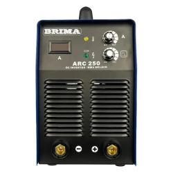 BRIMA ARC-250 сварочный инвертор 220 в 00000006649