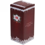 Сувенир с подсветкой Christmas «Дедушка Мороз» 12,5*5,5*5 см